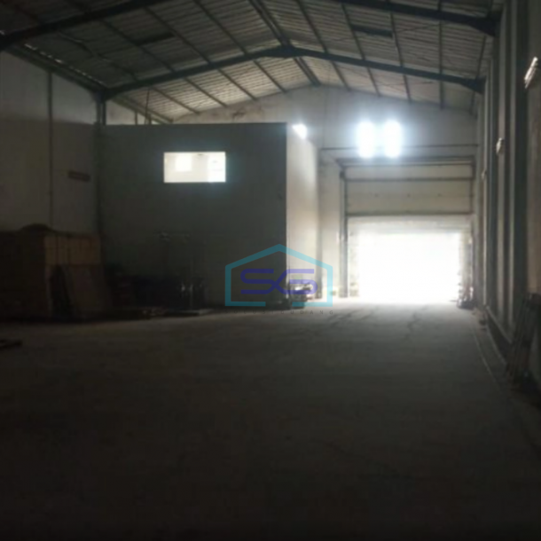 Dijual Gudang Murah Luas Tanah  486 m² Lokasi BSD Tangerang-2