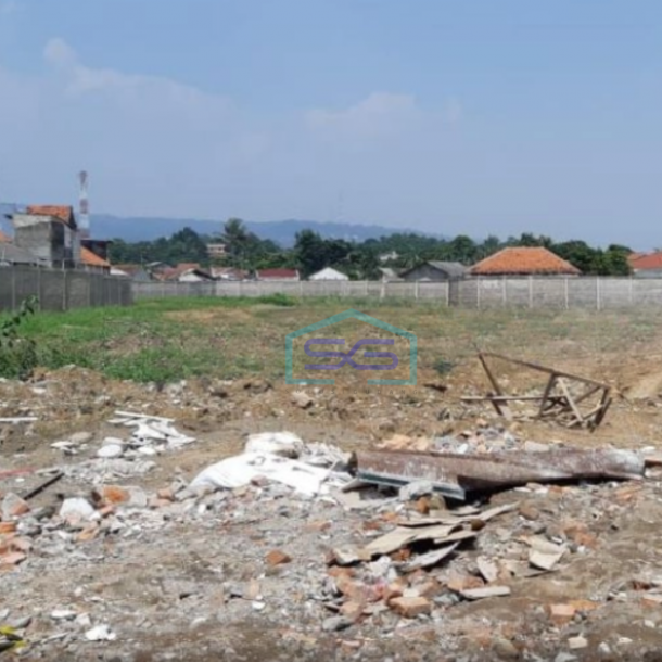 Dijual Tanah Luas 14500 m² Lokasi Bogor Jawa Barat-1