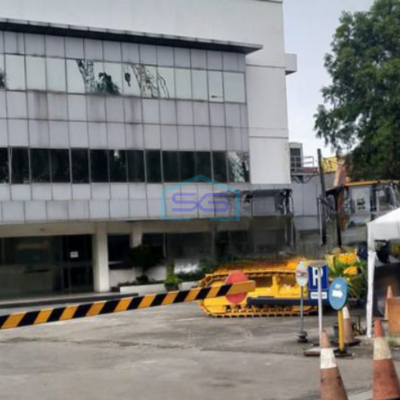 Dijual Cepat Gudang Luas Tanah 58000 m² Lokasi Cilincing Jakarta Utara