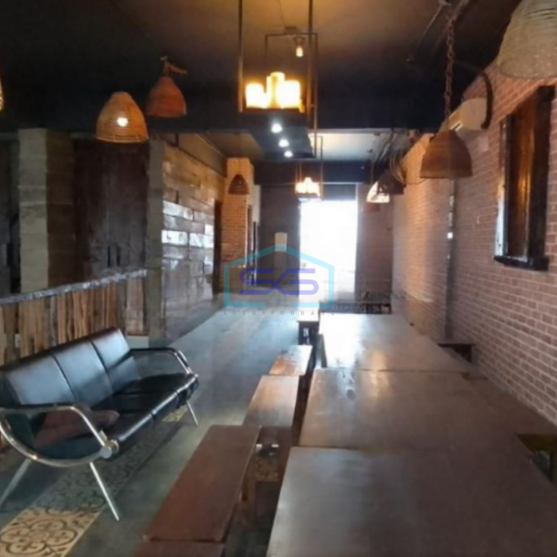 Dijual Ruko Luas Bangunan  335 m²  Lokasi Siap Huni di Ciater Tangerang-2