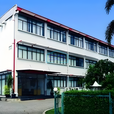 Dijual Gudang Luas Tanah 3750 m² Lokasi BSD Tangerang