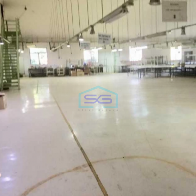 Dijual Gudang Luas Tanah 3750 m² Lokasi BSD Tangerang