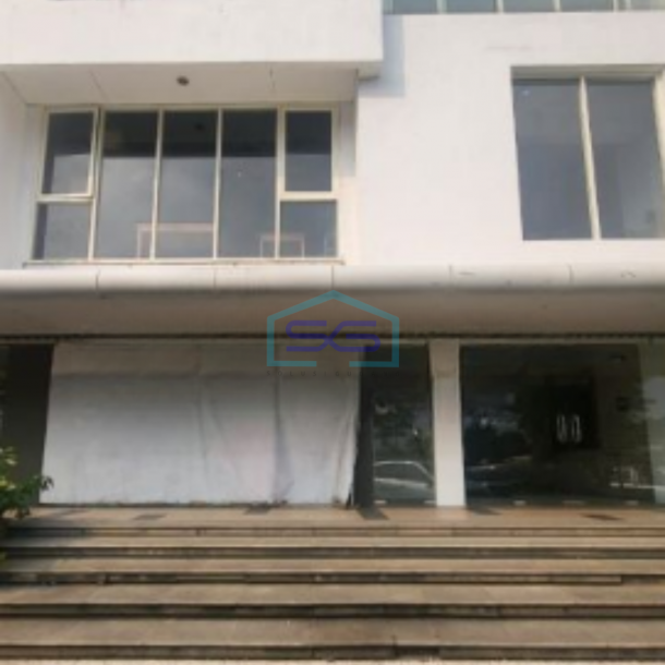 Dijual Ruko Luas Bangunan  335 m²  Lokasi Siap Huni di Ciater Tangerang-1