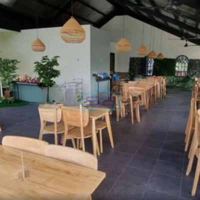 Dijual Ruang Usaha Luas Tanah  437 m²  Lokasi Bebas Banjir di BSD Tangerang