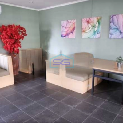 Dijual Ruang Usaha Luas Tanah  437 m²  Lokasi Bebas Banjir di BSD Tangerang