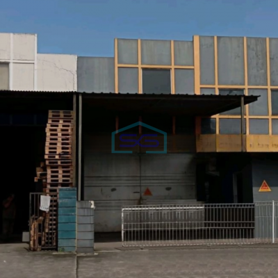 Dijual Gudang Murah Luas Tanah  360 m² Lokasi BSD Tangerang