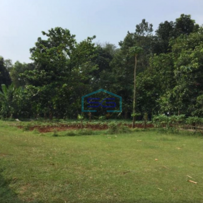 Dijual Tanah Lokasi Strategis Luas 34312 m² di Parung Bogor