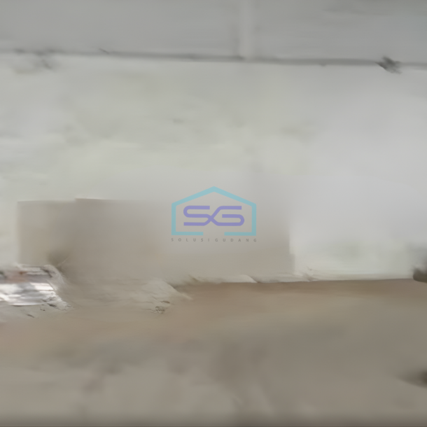Dijual Gudang Lokasi Sangat Strategis Luas Tanah  300 m²  di BSD Tangerang-1