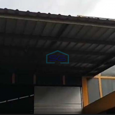 Dijual Gudang Lokasi Sangat Strategis Luas Tanah  300 m²  di BSD Tangerang