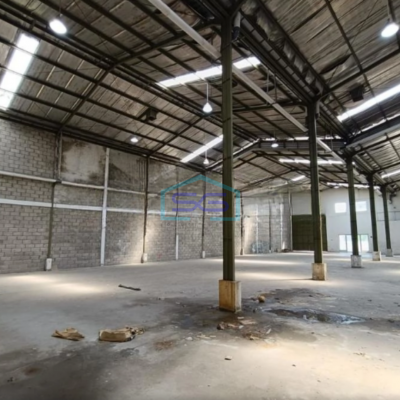 Disewakan Gudang Luas Tanah 1800 m²  Lokasi Bebas Banjir di BSD Tangerang Selatan