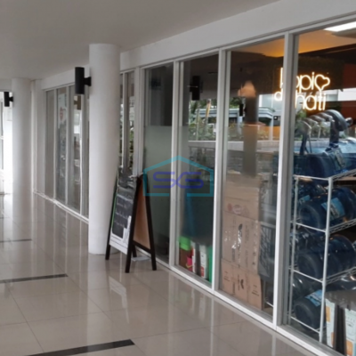 Disewakan Ruang Usaha Siap Pakai Lokasi BSD Tangerang