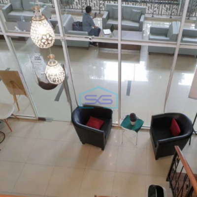 Disewakan Ruang Usaha Siap Pakai Lokasi BSD Tangerang