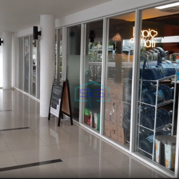Disewakan Ruang Usaha Siap Pakai Lokasi BSD Tangerang-1