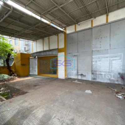 Disewakan Gudang Lokasi Strategis dan Siap Huni di BSD Tangerang Luas Tanah  600 m²
