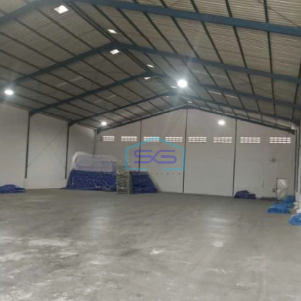 Disewakan Gudang Luas Bangunan 1000 m² Lokasi Marunda Jakarta Utara-3