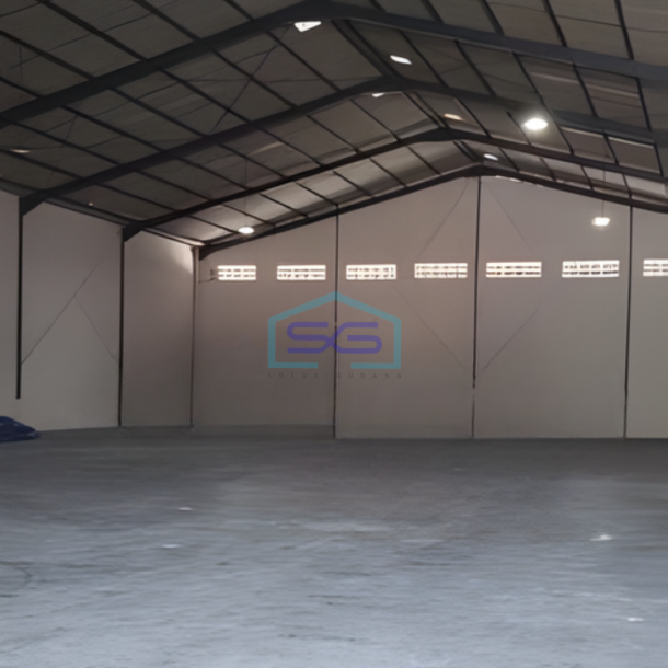 Disewakan Gudang Luas Bangunan 1000 m² Lokasi Marunda Jakarta Utara-2