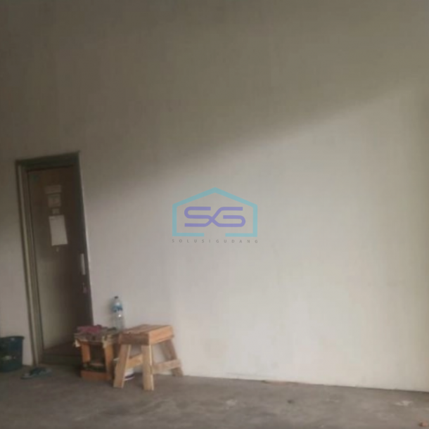 Disewakan Gudang Murah Siap Pakai Luas Tanah  486 m²  di BSD Tangerang-4