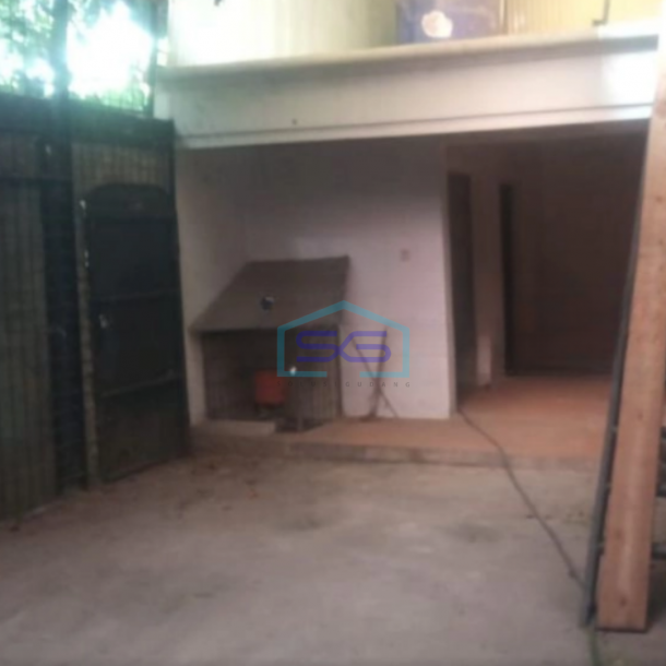 Disewakan Gudang Murah Siap Pakai Luas Tanah  486 m²  di BSD Tangerang-1