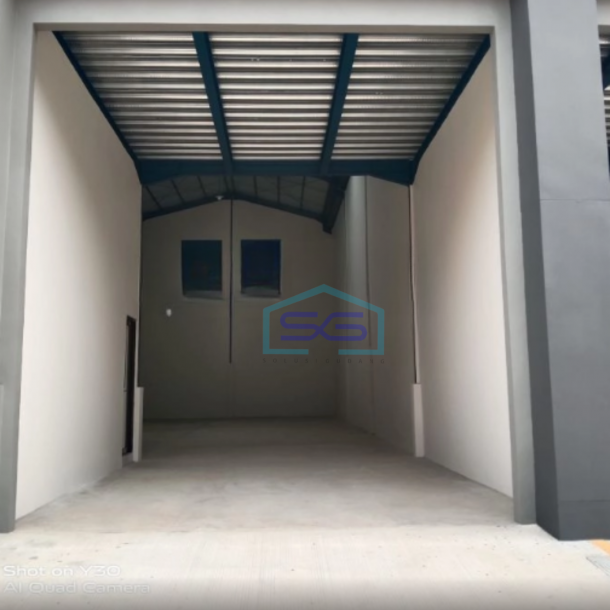 Disewakan Gudang Baru Siap Pakai Luas Bangunan 270 m²  di Daan Mogot Tangerang-1