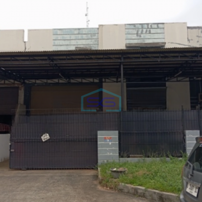 Disewakan Gudang Lokasi Strategis di BSD Tangerang Luas Tanah 360 m²