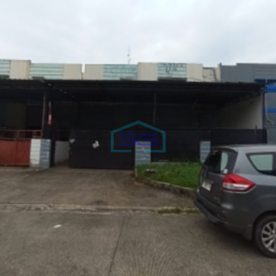 Disewakan Gudang Lokasi Strategis di BSD Tangerang Luas Tanah 360 m²