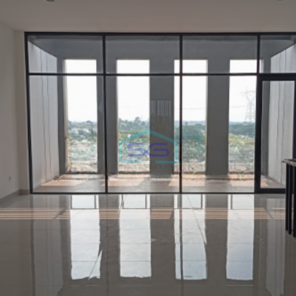 Disewakan Ruko Lokasi Bebas Banjir Luas Bangunan  348 m² di BSD Tangerang-3