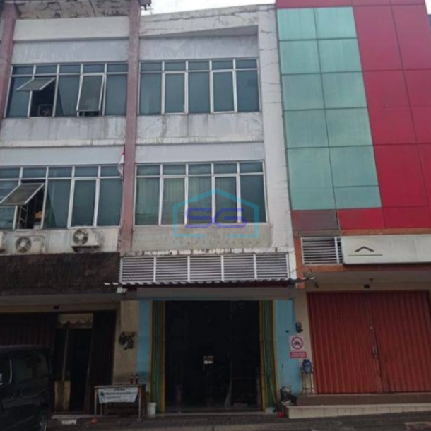 Dijual Ruko Murah Siap Usaha Di Bsd Golden Vienna Serpong Tangerang Selatan-1