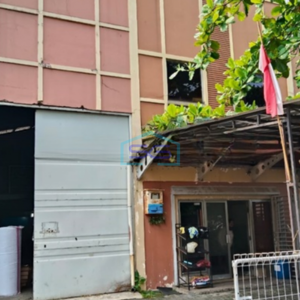 Dijual Gudang Luas Tanah 480 m² Lokasi BSD Tangerang Selatan-1