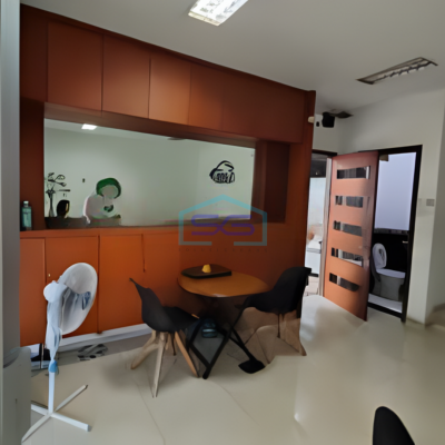 Dijual Gudang Luas Tanah 480 m² Lokasi BSD Tangerang Selatan