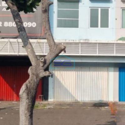 Dijual Ruko 3 Lantai Siap Huni Lokasi BSD Tangerang Luas Bangunan  150 m²