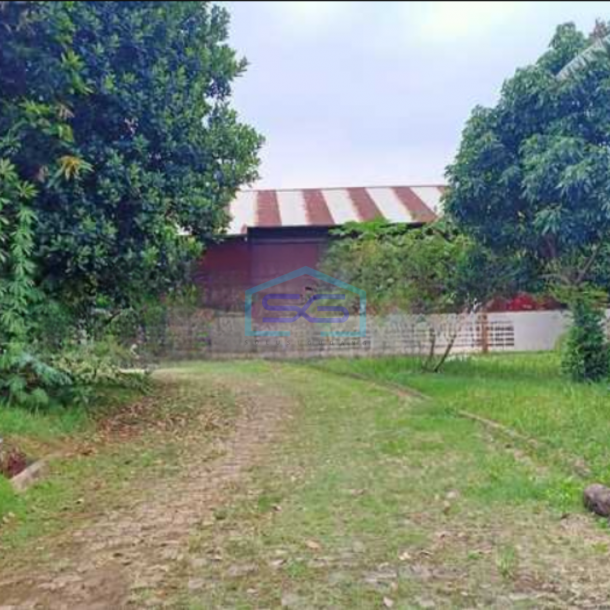 Dijual Gudang Lokasi Tanah 1495 m² Lokasi Strategis di Cisauk Tangerang-3