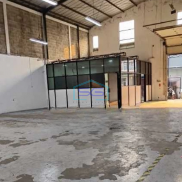 Disewakan Gudang Ada Kantor Luas Tanah  360 m² Lokasi Bebas Banjir di BSD Tangerang Selatan-4