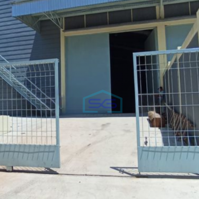 Disewakan Gudang Ada Kantor Luas Tanah 1100 m²  Lokasi BSD Tangerang