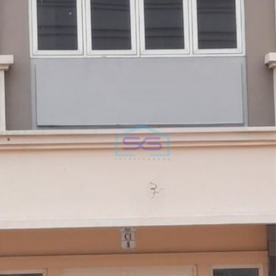 Dijual Cepat Ruko Baru 2 Lantai Lokasi BSD Tangerang