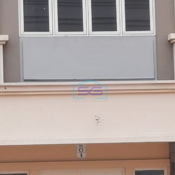 Dijual Cepat Ruko Baru 2 Lantai Lokasi BSD Tangerang-1