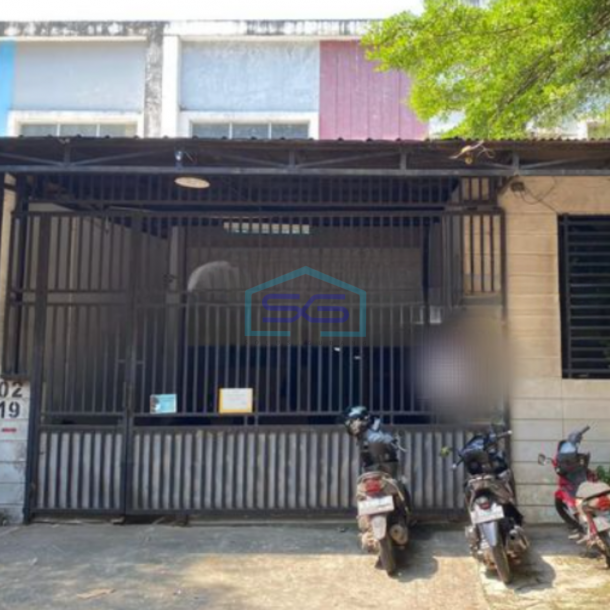 Dijual Gudang Murah Luas Tanah  438 m² Lokasi BSD Tangerang-1