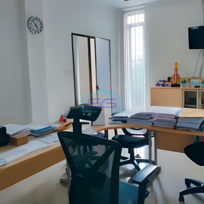 Dijual Gudang Murah Luas Bangunan  600 m² Lokasi BSD Tangerang