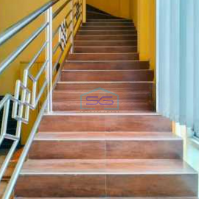 Dijual Gudang Murah Luas Bangunan  600 m² Lokasi BSD Tangerang