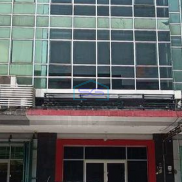Dijual Ruko Siap Usaha 3 Lantai Di Bsd Tangerang Lokasi Sangat Strategis LB 180m2-1