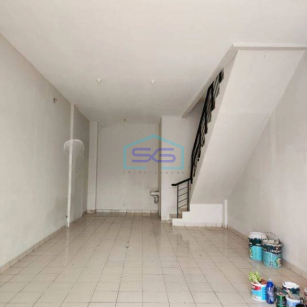 Dijual Cepat Ruko Siap Usaha Di Bsd Ruko Golden Bulevard Serpong Tangerang LB 135m2-2