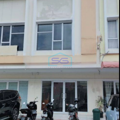Dijual Cepat Ruko Murah Siap Usaha Di Pisa Grande Gading Serpong Tangerang