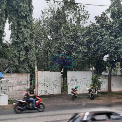 Dijual Tanah Siap Bangun di Tangerang Selatan LT 31465m2