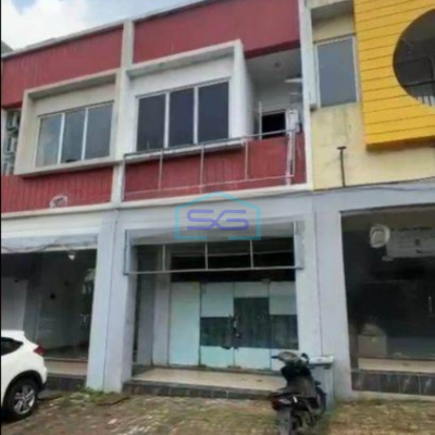 Dijual Ruko Murah Siap Usaha 2 Lantai Di Golden 8 Gading Serpong Tangerang