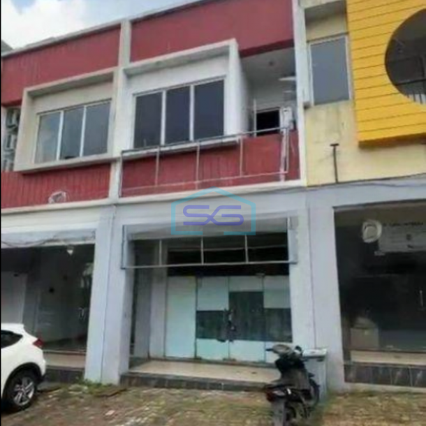 Dijual Ruko Murah Siap Usaha 2 Lantai Di Golden 8 Gading Serpong Tangerang-1