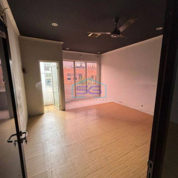 Dijual Ruko Murah Siap Usaha 2 Lantai Di Golden 8 Gading Serpong Tangerang-3