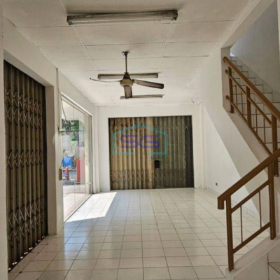 Disewakan Ruko Siap Usaha Di Pasar Modern Bsd Serpong Tangerang Lokasi Premium