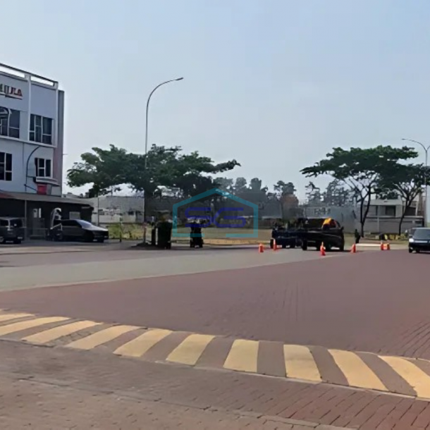 Dijual Ruko Siap Usaha Jarang Ada Gading Serpong Tangerang LB 176m2-1