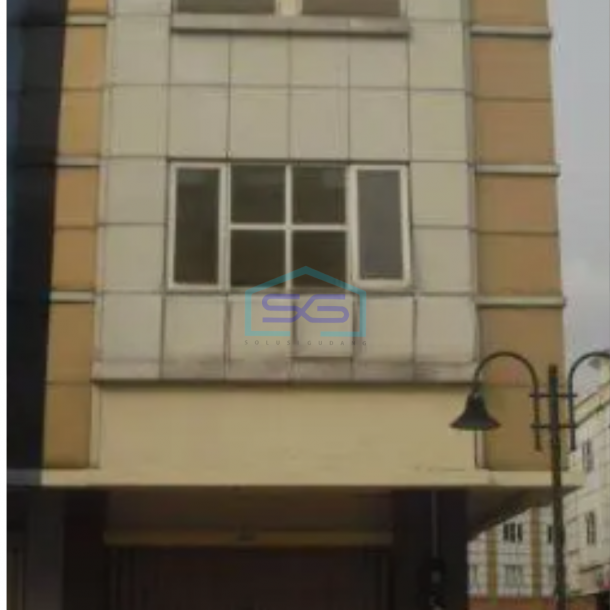 Dijual Ruko Siap Huni di BSD Tangerang  LB 217m2-1