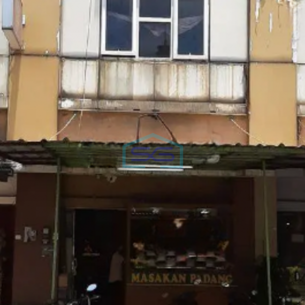Dijual Ruko Murah di Bsd Tangerang Ruko Golden Bulevard LB 202m2-1