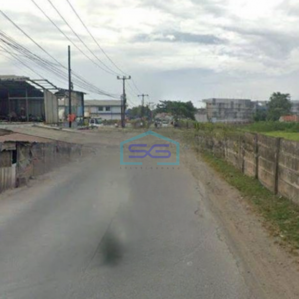 Dijual Tanah Kavling Murah Siap Bangun di Legok Karawaci Tangerang LT 160000m2-2